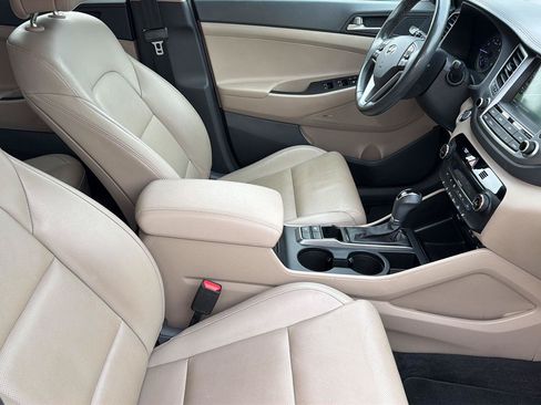 Used 2018 Hyundai Tucson Limited FWD image 40