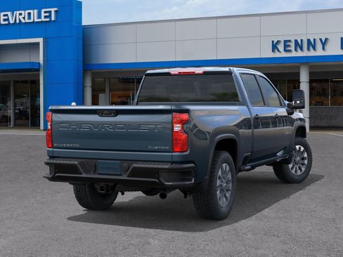 New 2026 Chevrolet Silverado 2500 Custom image 4