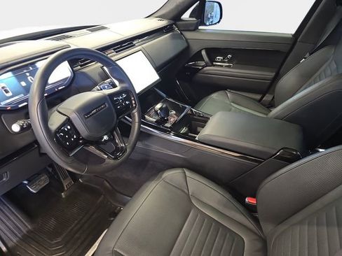 Certified 2024 Land Rover Range Rover Sport SV Edition One Carbon Bronze AWD/4WD image 19