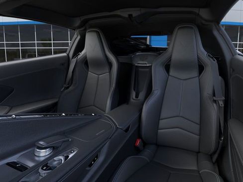 New 2025 Chevrolet Corvette E-Ray w/ Battery Protection Package image 16