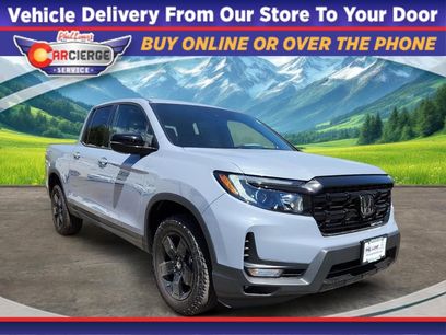 New 2026 Honda Ridgeline Black Edition