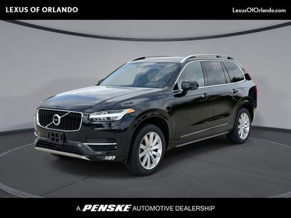 Used 2018 Volvo XC90 T6 Momentum w/ Momentum Plus Package