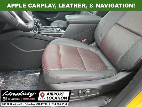 Used 2023 Chevrolet Blazer RS image 21