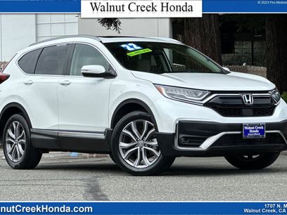 Used 2022 Honda CR-V Touring