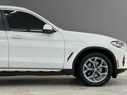 Used 2023 BMW X3 sDrive30i w/ Convenience Package RWD image 35