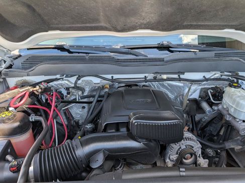 Used 2018 Chevrolet Silverado 2500 W/T RWD image 29