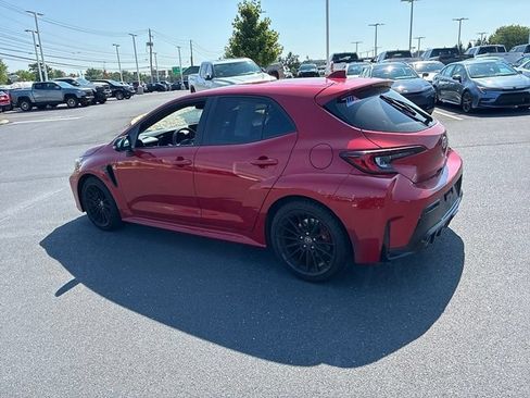 Used 2024 Toyota Corolla GR AWD/4WD image 14