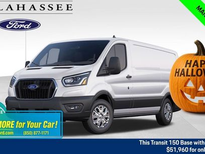 New 2025 Ford Transit 150 Low Roof w/ Exterior Upgrade Package