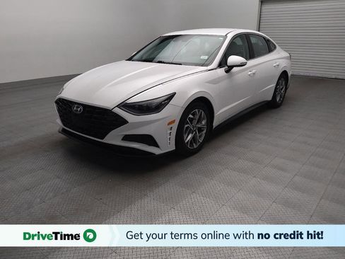 Used 2023 Hyundai Sonata SEL FWD image 1