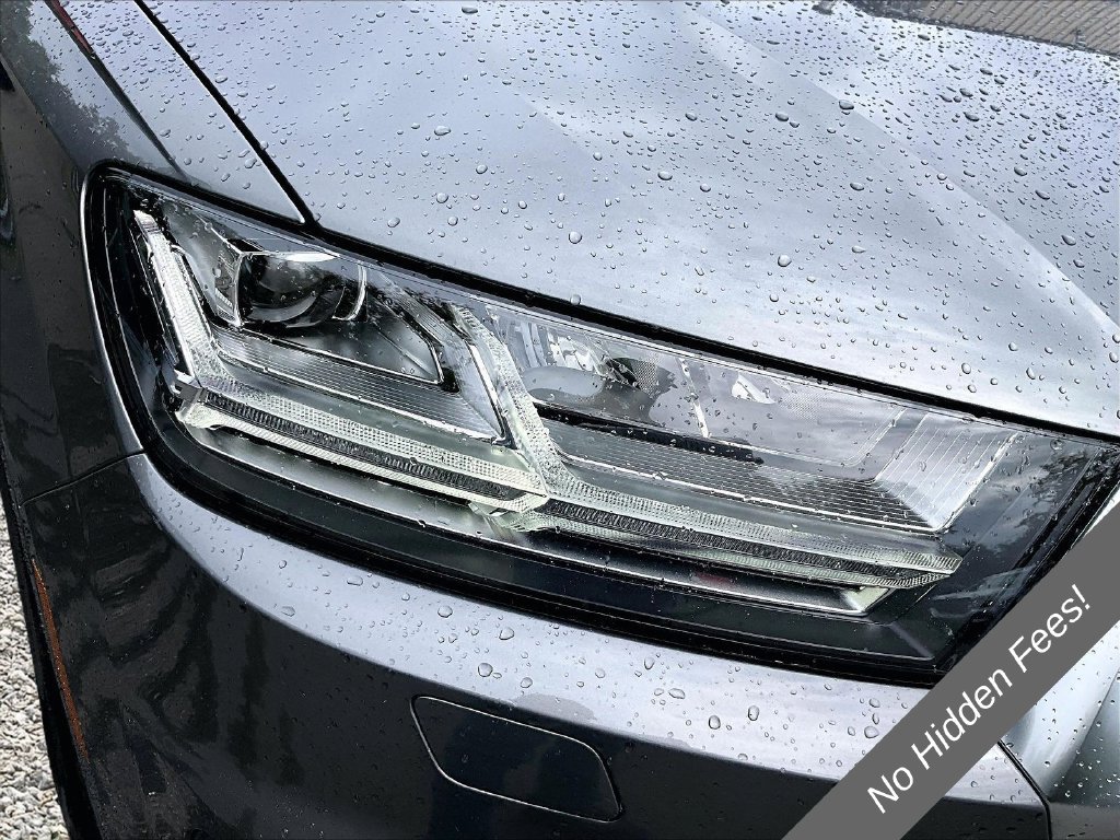 Used 2018 Audi Q7 3.0T Prestige w/ Prestige Package AWD/4WD image 25