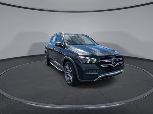 Used 2022 Mercedes-Benz GLE 450 4MATIC image 3