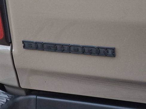 Used 2020 RAM 1500 Big Horn w/ Built-to-serve Edition image 29