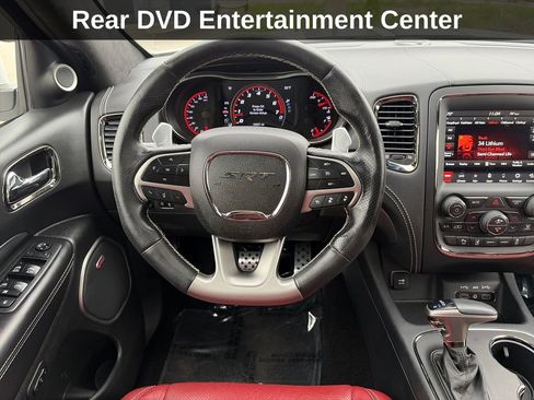 Used 2018 Dodge Durango SRT w/ SRT Interior Appearance Group AWD/4WD image 19