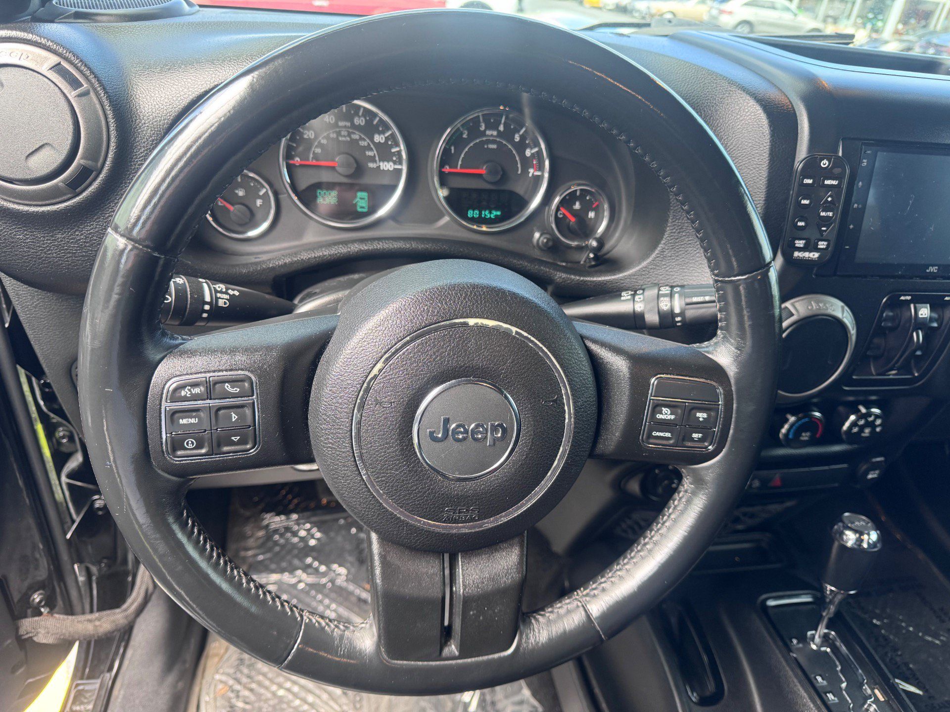 Used 2015 Jeep Wrangler Unlimited Sport w/ Quick Order Package 24S AWD/4WD image 15