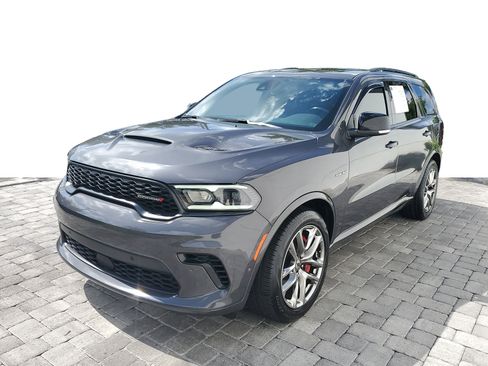 Used 2024 Dodge Durango R/T AWD/4WD image 3