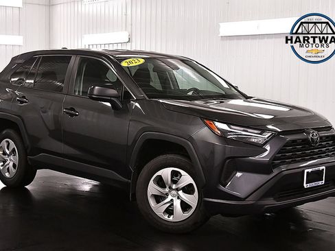 Used 2023 Toyota RAV4 LE AWD/4WD image 1