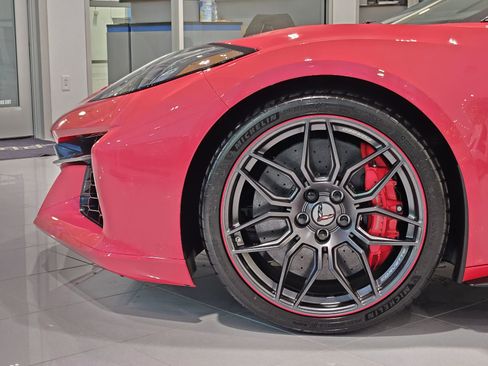 Certified 2024 Chevrolet Corvette Z06 image 13