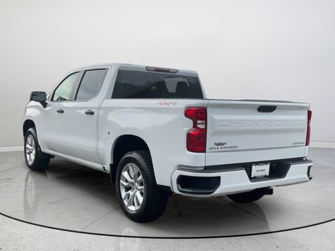 New 2026 Chevrolet Silverado 1500 Custom AWD/4WD image 7