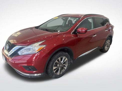Used 2017 Nissan Murano SV image 2