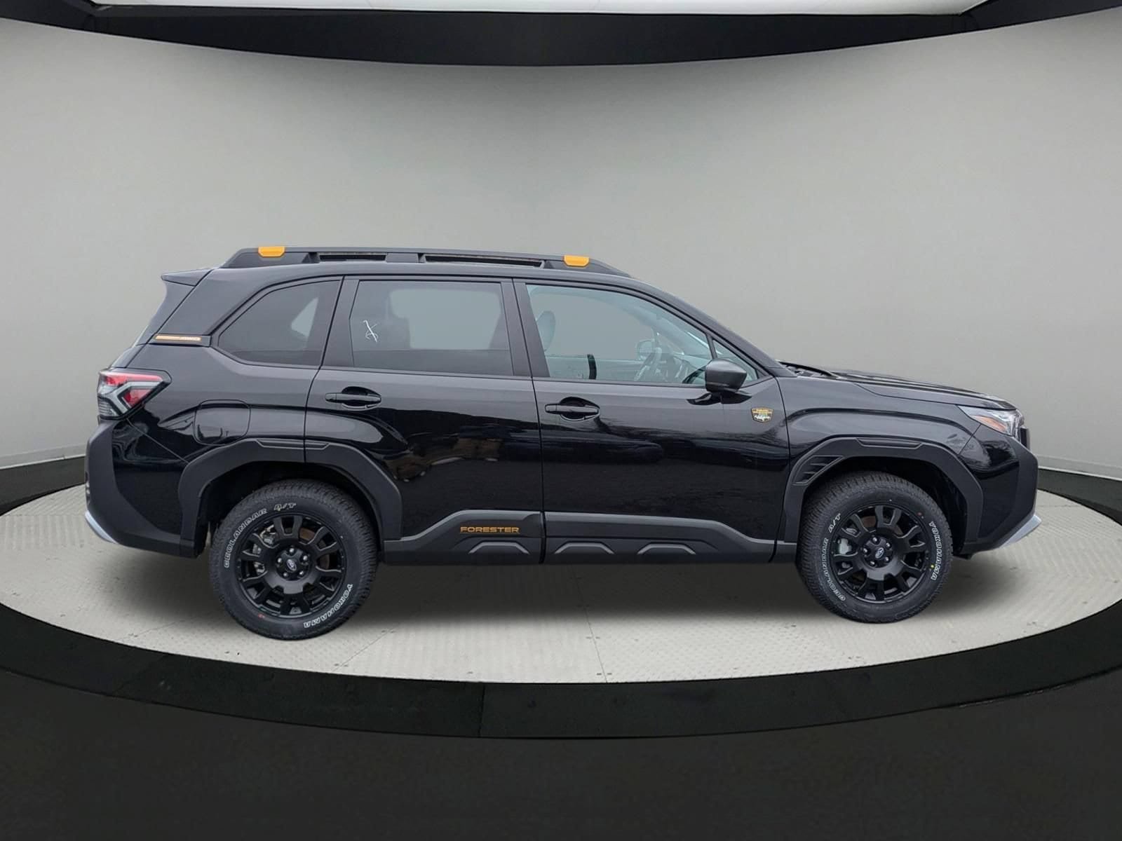 New 2026 Subaru Forester Wilderness AWD/4WD image 2