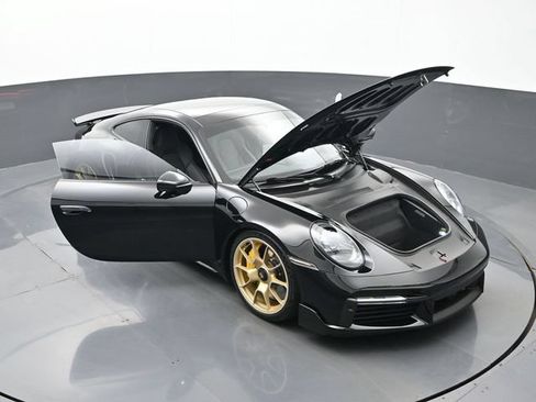 Certified 2024 Porsche 911 Turbo AWD/4WD image 30