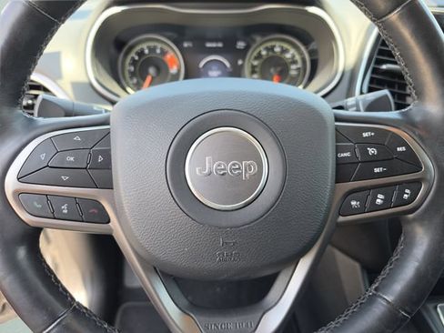 Used 2021 Jeep Cherokee Limited w/ Elite Package FWD image 34