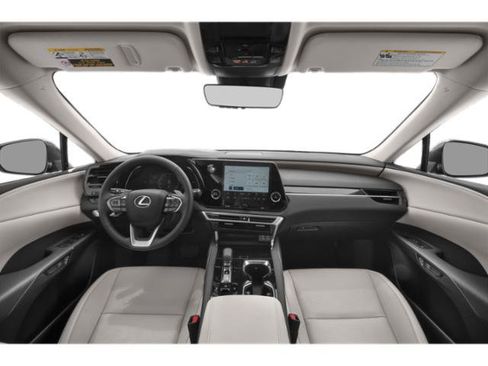 New 2026 Lexus RX 350 AWD image 8