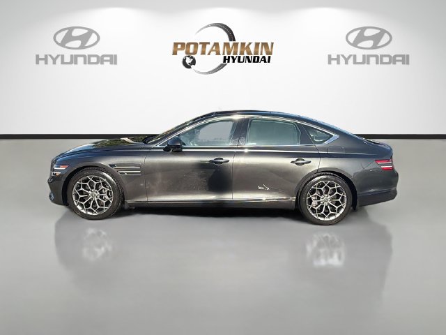 Used 2022 Genesis G80 2.5T w/ Prestige Package RWD image 8