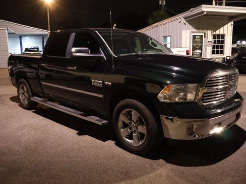 Used 2016 RAM 1500 Big Horn RWD image 3