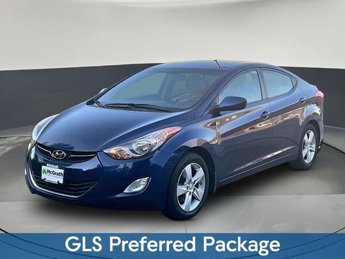 Used 2013 Hyundai Elantra GLS w/ Preferred Pkg FWD image 3