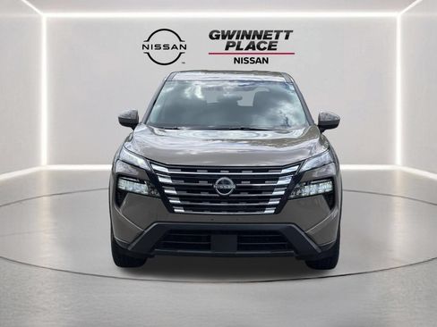 Certified 2025 Nissan Rogue SV AWD/4WD image 29
