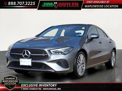 Used 2025 Mercedes-Benz CLA 250 4MATIC