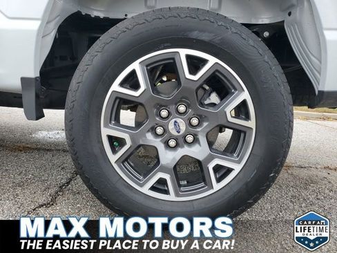 New 2025 Ford F150 STX w/ Equipment Group 200A image 15