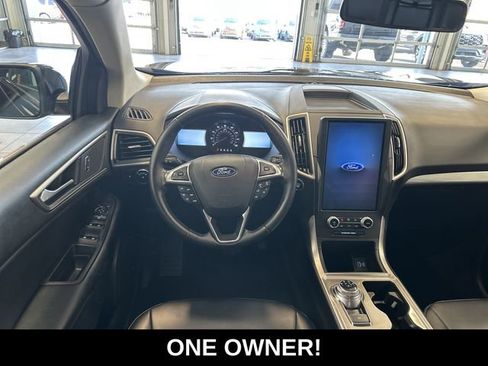 Used 2023 Ford Edge SEL w/ Convenience Package AWD/4WD image 2