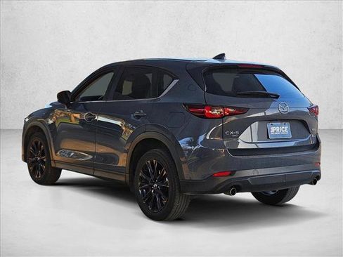Used 2023 MAZDA CX-5 Carbon Edition image 7