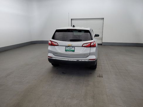 Used 2020 Chevrolet Equinox LT AWD/4WD image 7