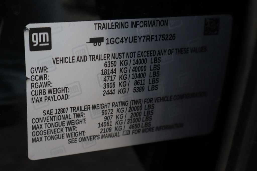 Used 2024 Chevrolet Silverado 3500 LTZ w/ LTZ Plus Package AWD/4WD image 65