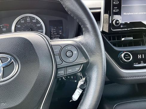 Used 2021 Toyota Corolla SE image 23