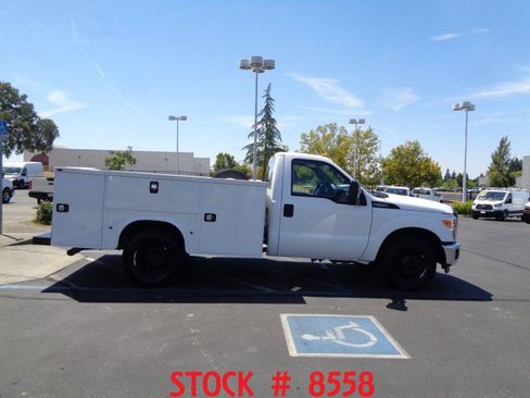 Used 2016 Ford F350 XL w/ XL Value Package RWD image 9