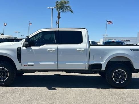 Certified 2024 Ford F350 Lariat w/ Lariat Ultimate Package AWD/4WD image 7