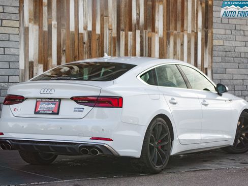 Used 2018 Audi S5 Premium Plus w/ Navigation Package image 7