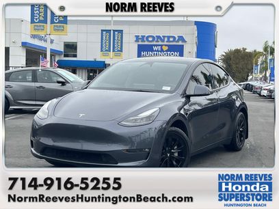 Used 2023 Tesla Model Y Long Range