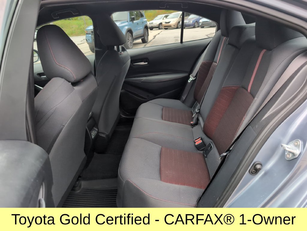 Certified 2024 Toyota Corolla SE FWD image 25
