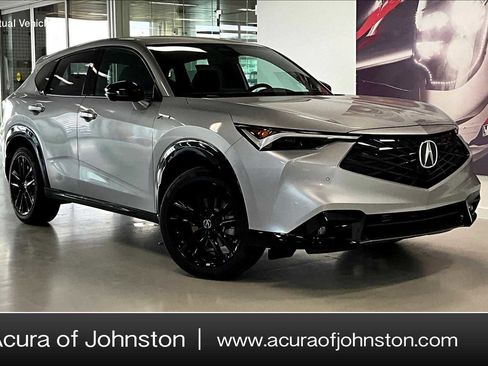 New 2025 Acura ADX A-Spec image 19