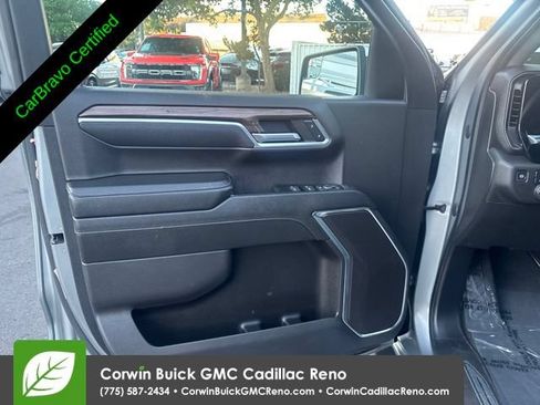Used 2023 Chevrolet Silverado 1500 LT w/ Protection Package AWD/4WD image 15