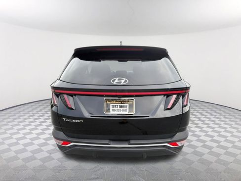 Used 2022 Hyundai Tucson SEL w/ Convenience + Premium Package FWD image 6