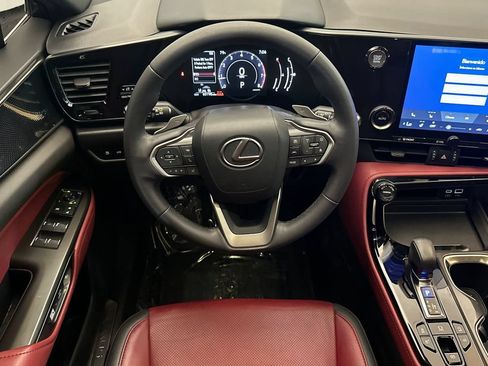 Certified 2022 Lexus NX 350 AWD w/ Cold Area Package image 14