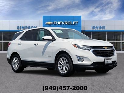Used 2019 Chevrolet Equinox LT