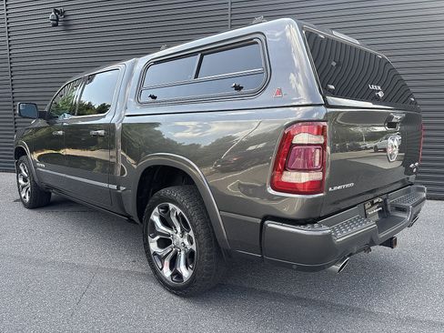 Used 2019 RAM 1500 Limited AWD/4WD image 3