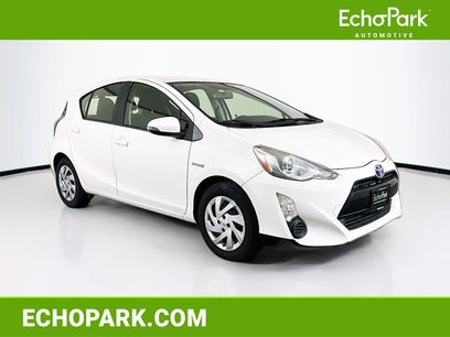Used 2015 Toyota Prius C Two